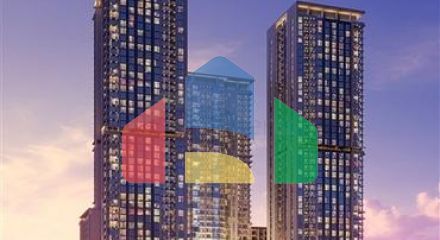 Apartments in Dubai in a prestigious project in a peaceful environment