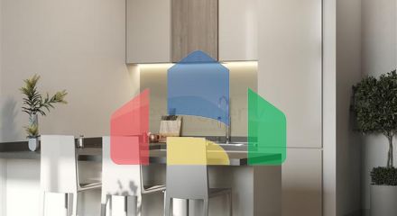 Apartments in Dubai in a prestigious project in a peaceful environment