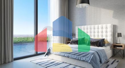 Apartments in Dubai in a prestigious project in a peaceful environment