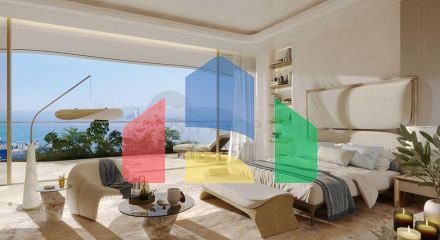 Премиальный проект на знаменитом острове Пальм Джумейра Премиальный проект на знаменитом острове Пальм Джумейра