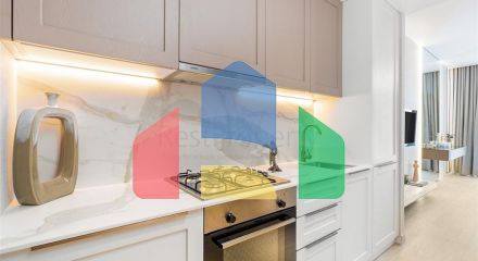 Жилой комплекс премиум-класса в районе Jumeirah Village Circle