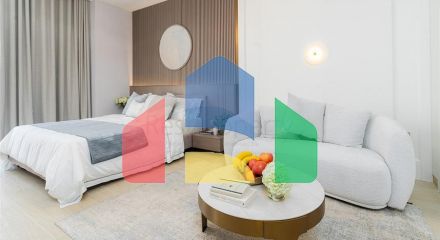 Жилой комплекс премиум-класса в районе Jumeirah Village Circle