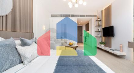 Жилой комплекс премиум-класса в районе Jumeirah Village Circle