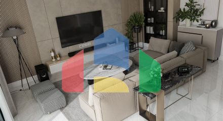 Розкішні таунхауси у вигідному проекті в Дубаї
