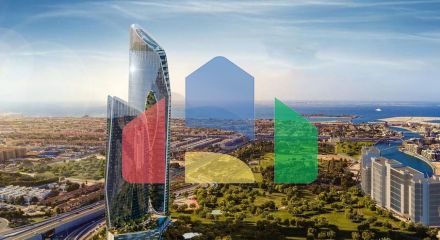 Элитный жилой комплекс в районе Al Safa от ведущего застройщика Дубая