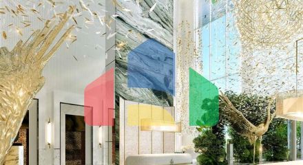 Элитный жилой комплекс в районе Al Safa от ведущего застройщика Дубая