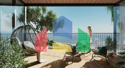 Елітний житловий комплекс в районі Al Safa від провідного забудовника Дубая