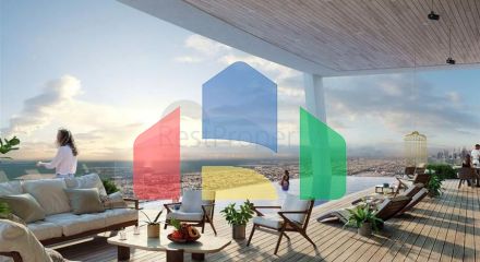 Елітний житловий комплекс в районі Al Safa від провідного забудовника Дубая