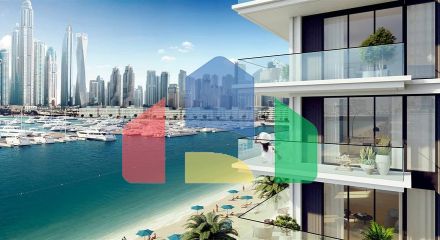Новый роскошный проект в Харбор Дубай Новый роскошный проект в Харбор Дубай