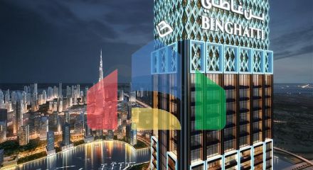 Luxury Residences with Private Pools in Dubai