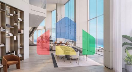 Проект премиум класса на берегу Персидского залива в районе Дубай Марина Проект премиум класса на берегу Персидского залива в районе Дубай Марина