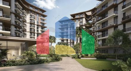 Новий житловий комплекс у популярному районі Madinat Jumeirah Living