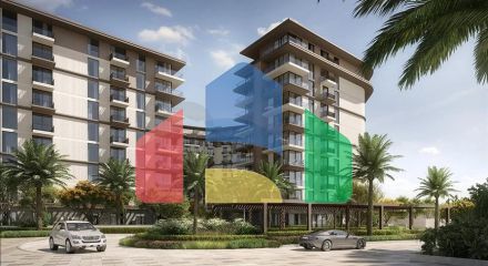 Новий житловий комплекс у популярному районі Madinat Jumeirah Living