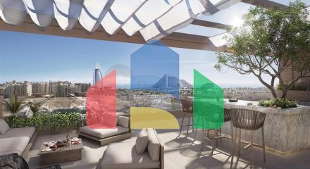 Новий житловий комплекс у популярному районі Madinat Jumeirah Living