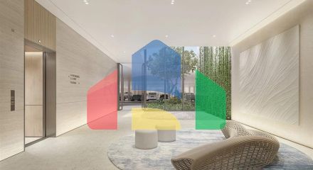 Новий житловий комплекс у популярному районі Madinat Jumeirah Living