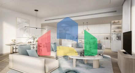 Новий житловий комплекс у популярному районі Madinat Jumeirah Living