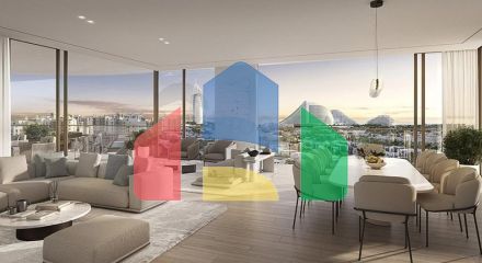 Новий житловий комплекс у популярному районі Madinat Jumeirah Living