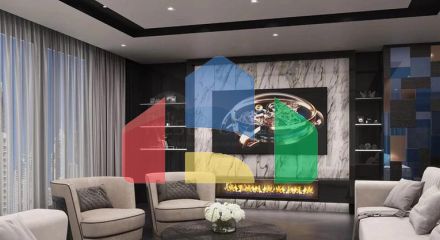 Новий преміальний проект в центральному районі Бізнес Бей