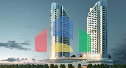 29-поверховий комплекс в жвавому районі Дубай - Jumeirah Village Triangle