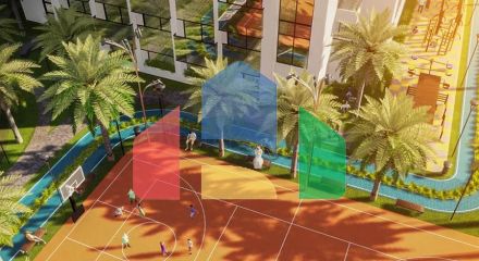 29-поверховий комплекс в жвавому районі Дубай - Jumeirah Village Triangle
