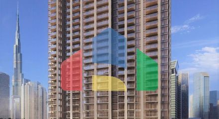 Новый жилой комплекс премиум-класса в центральном районе Business Bay