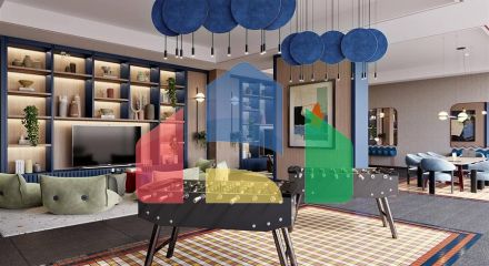 Новый жилой комплекс премиум-класса в центральном районе Business Bay