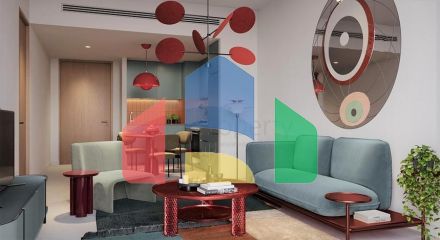 Новый жилой комплекс премиум-класса в центральном районе Business Bay
