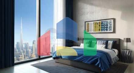 Apartments in a project with rich infrastructure in a developing area of Dubai