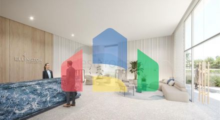 Квартиры с видом на Дубай Марина в Jumeirah Lake Towers