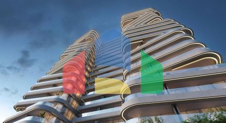 Квартиры с видом на Бурдж-Халифа на канал в Дубае Квартиры с видом на Бурдж-Халифа на канал в Дубае