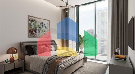 Квартиры с видом на море в Дубай Квартиры с видом на море в Дубай