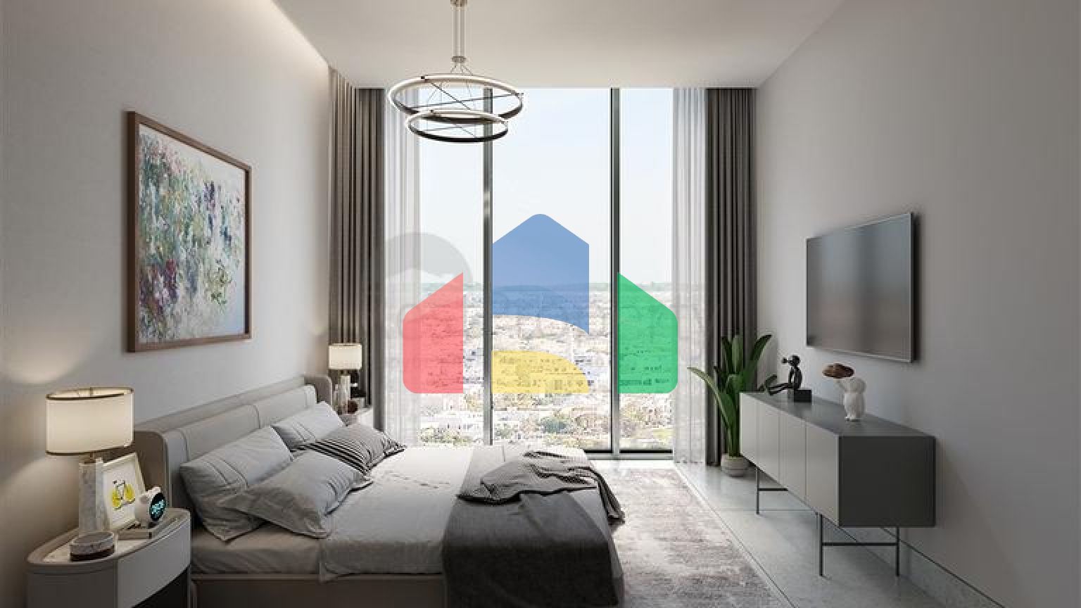 Квартиры с видом на море в Дубай