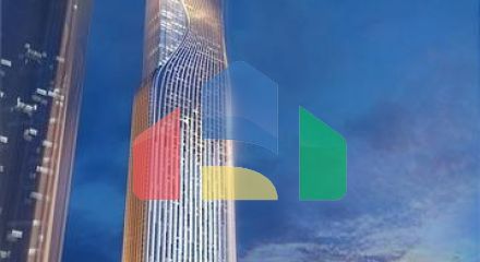 Роскошные квартиры с видом на город в небоскребе в Дубай Роскошные квартиры с видом на город в небоскребе в Дубай