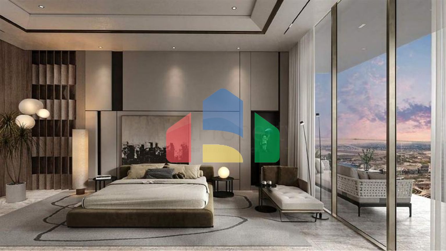 Новый премиальный жилой проект в самом центре Дубай