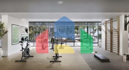Новий житловий комплекс в мальовничому районі Dubai Hills Estate