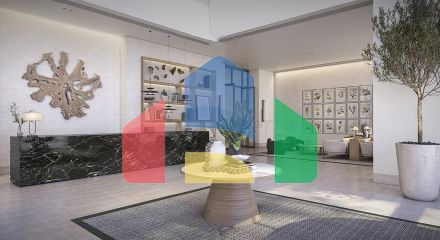 Новий житловий комплекс в мальовничому районі Dubai Hills Estate