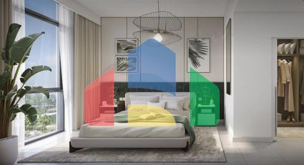 Новый жилой комплекс в живописном районе Dubai Hills Estate Новый жилой комплекс в живописном районе Dubai Hills Estate