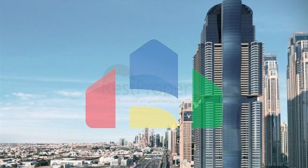 Новий проект в центральній частині Дубай