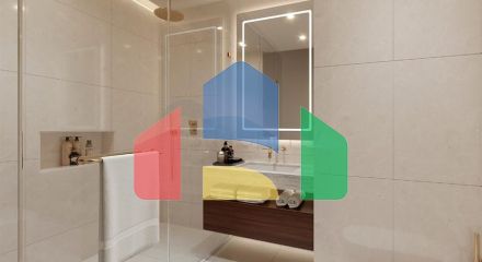 Новий проект в центральній частині Дубай