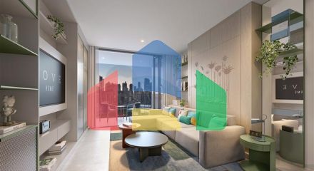 Ноый проект в центре Дубай