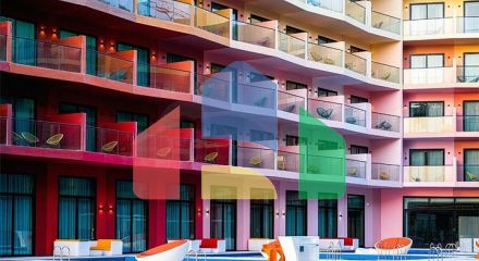 Unique hotel rooms in Dubai on the islands of the Mir Archipelago with a 100% guaranteed return on investment.