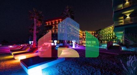 Unique hotel rooms in Dubai on the islands of the Mir Archipelago with a 100% guaranteed return on investment.
