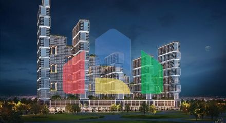 Продаж розкішних Квартир в проекті Мейдан в Дубаї