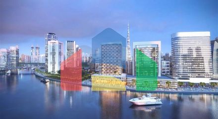 Новий проект Trillionaire Residences в районі Business Bay