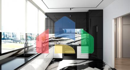 Новий проект Trillionaire Residences в районі Business Bay