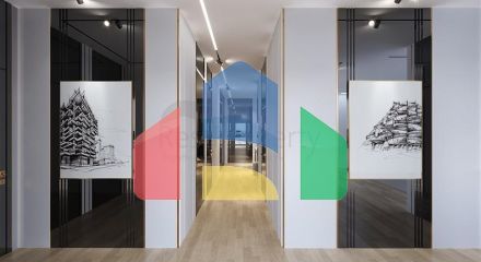 Новий проект Trillionaire Residences в районі Business Bay