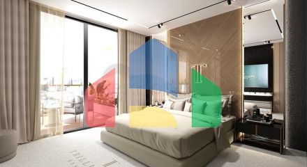 Новий проект Trillionaire Residences в районі Business Bay