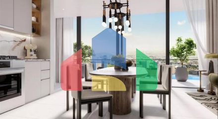 Новый жилой комплекс в популярном районе Дубай Крик Харбор Новый жилой комплекс в популярном районе Дубай Крик Харбор