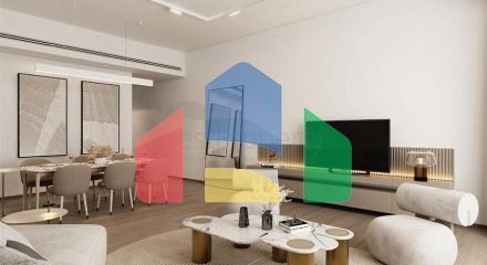 Розкішні таунхауси з ексклюзивним способом життя в районі MBR City