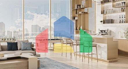 Апартаменти преміального класу в центрі Дубай